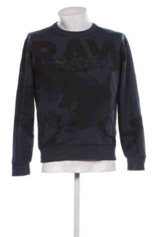 Ανδρική μπλούζα G-Star Raw, Μέγεθος M, Χρώμα Μπλέ, Τιμή 42,06 €