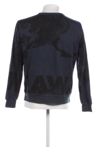Herren Shirt G-Star Raw, Größe M, Farbe Blau, Preis 47,32 €