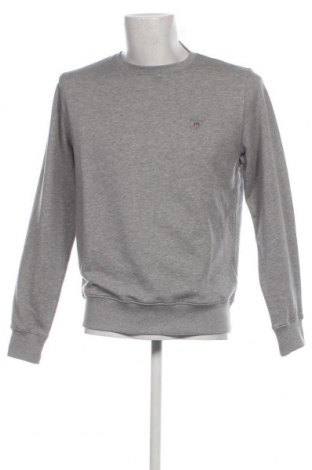 Herren Shirt Gant, Größe L, Farbe Grau, Preis 71,50 €