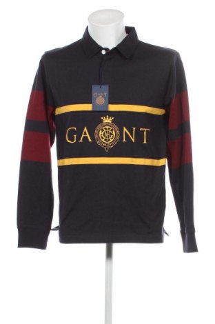 Ανδρική μπλούζα Gant, Μέγεθος L, Χρώμα Πολύχρωμο, Τιμή 63,97 €