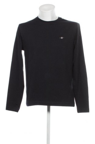 Ανδρική μπλούζα Gant, Μέγεθος M, Χρώμα Μπλέ, Τιμή 71,50 €