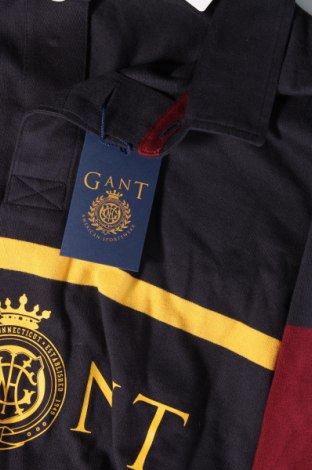 Мъжка блуза Gant, Размер M, Цвят Многоцветен, Цена 124,10 лв.
