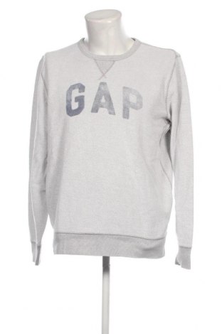 Ανδρική μπλούζα Gap, Μέγεθος XL, Χρώμα Γκρί, Τιμή 10,02 €