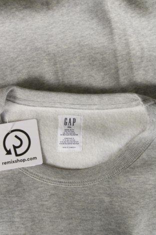 Ανδρική μπλούζα Gap, Μέγεθος XXL, Χρώμα Γκρί, Τιμή 31,96 €