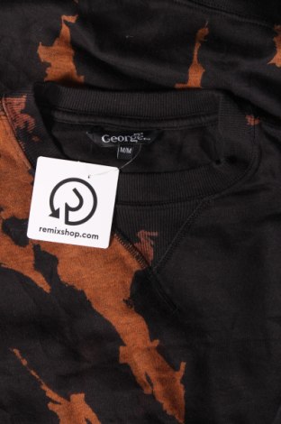Ανδρική μπλούζα George, Μέγεθος M, Χρώμα Μαύρο, Τιμή 11,75 €