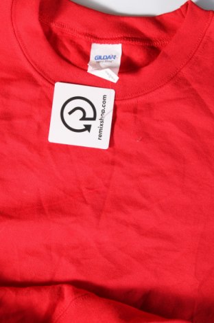 Bluză de bărbați Gildan, Mărime M, Culoare Roșu, Preț 24,38 Lei