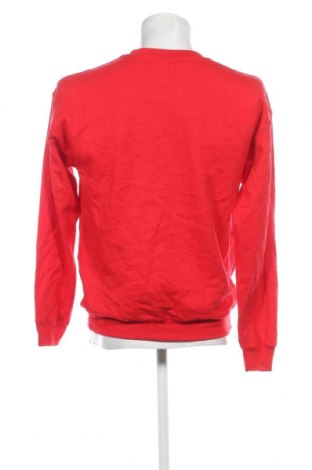 Ανδρική μπλούζα Gildan, Μέγεθος M, Χρώμα Κόκκινο, Τιμή 5,05 €