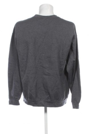 Ανδρική μπλούζα Gildan, Μέγεθος XL, Χρώμα Γκρί, Τιμή 5,41 €