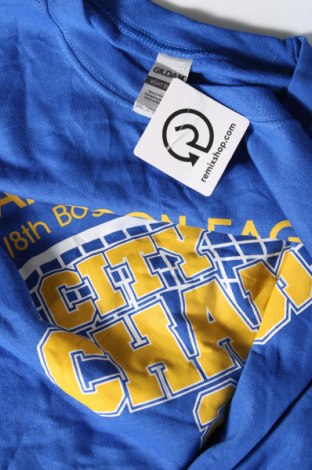 Herren Shirt Gildan, Größe XXL, Farbe Blau, Preis € 5,42