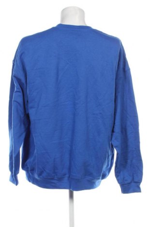 Ανδρική μπλούζα Gildan, Μέγεθος XXL, Χρώμα Μπλέ, Τιμή 5,64 €