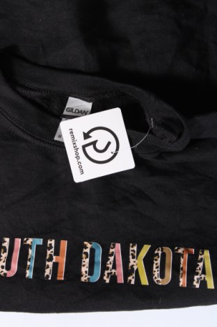 Ανδρική μπλούζα Gildan, Μέγεθος M, Χρώμα Μαύρο, Τιμή 4,00 €