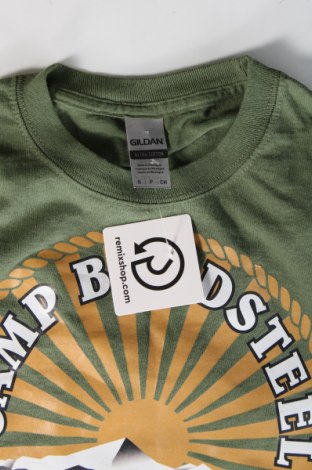 Ανδρική μπλούζα Gildan, Μέγεθος S, Χρώμα Πράσινο, Τιμή 4,37 €