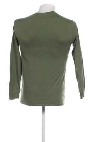 Bluză de bărbați Gildan, Mărime S, Culoare Verde, Preț 21,81 Lei
