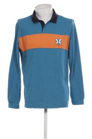 Pánske tričko  Golfino, Veľkosť XL, Farba Modrá, Cena  7,71 €