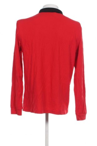Ανδρική μπλούζα Golfino, Μέγεθος XL, Χρώμα Κόκκινο, Τιμή 21,03 €