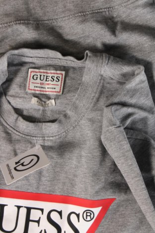 Мъжка блуза Guess, Размер M, Цвят Сив, Цена 32,00 лв.