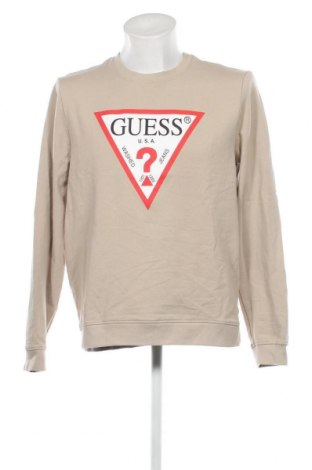 Мъжка блуза Guess, Размер XL, Цвят Бежов, Цена 72,00 лв.