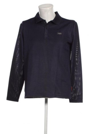 Ανδρική μπλούζα Guess, Μέγεθος XL, Χρώμα Μπλέ, Τιμή 37,11 €