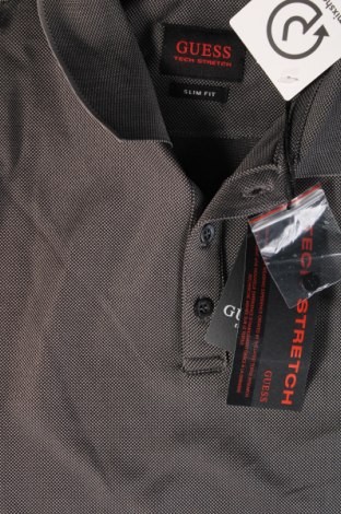 Herren Shirt Guess, Größe L, Farbe Grau, Preis € 31,54