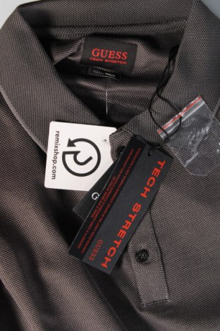 Ανδρική μπλούζα Guess, Μέγεθος S, Χρώμα Γκρί, Τιμή 33,40 €