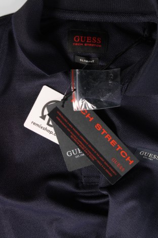Pánske tričko  Guess, Veľkosť S, Farba Modrá, Cena  31,54 €