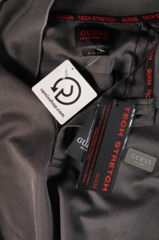 Ανδρική μπλούζα Guess, Μέγεθος XL, Χρώμα Γκρί, Τιμή 25,98 €