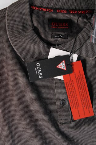 Herren Shirt Guess, Größe M, Farbe Grau, Preis 37,11 €