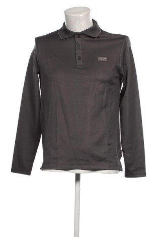 Ανδρική μπλούζα Guess, Μέγεθος M, Χρώμα Γκρί, Τιμή 22,27 €