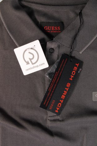 Мъжка блуза Guess, Размер M, Цвят Сив, Цена 61,20 лв.