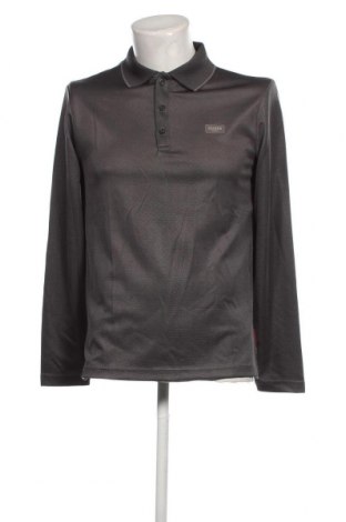 Ανδρική μπλούζα Guess, Μέγεθος M, Χρώμα Γκρί, Τιμή 25,98 €