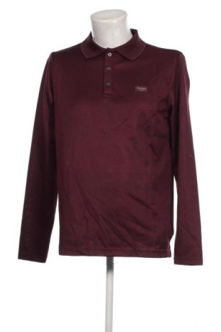 Ανδρική μπλούζα Guess, Μέγεθος M, Χρώμα Κόκκινο, Τιμή 24,12 €