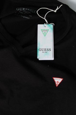 Ανδρική μπλούζα Guess, Μέγεθος L, Χρώμα Μαύρο, Τιμή 35,25 €
