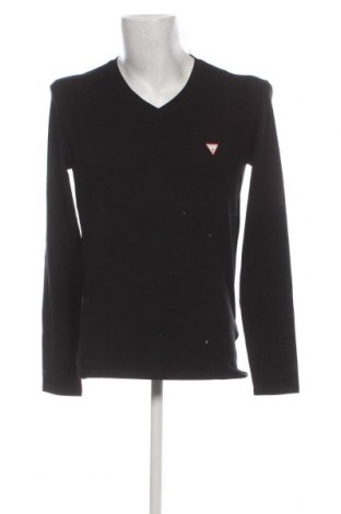 Ανδρική μπλούζα Guess, Μέγεθος L, Χρώμα Μαύρο, Τιμή 35,25 €