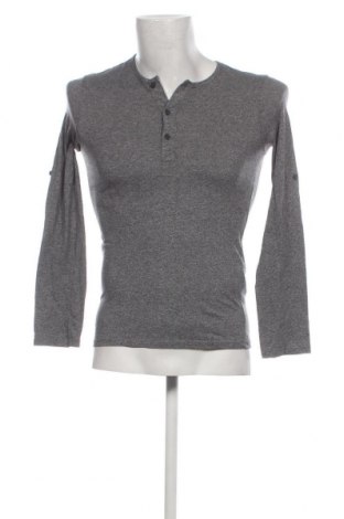 Pánske tričko  H&M, Veľkosť XS, Farba Sivá, Cena  2,15 €