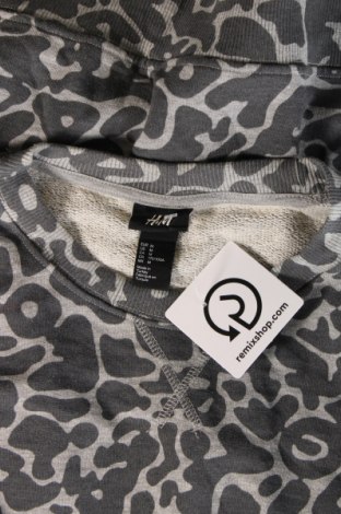 Мъжка блуза H&M, Размер M, Цвят Сив, Цена 7,60 лв.