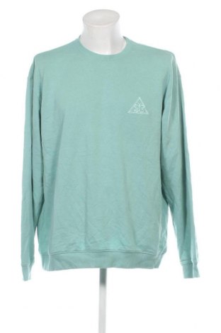 Ανδρική μπλούζα H&M, Μέγεθος XXL, Χρώμα Πράσινο, Τιμή 9,59 €
