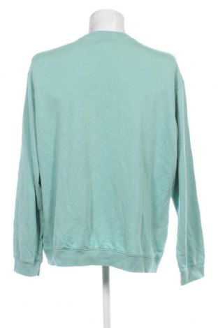 Ανδρική μπλούζα H&M, Μέγεθος XXL, Χρώμα Πράσινο, Τιμή 9,59 €