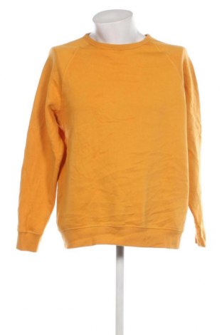 Ανδρική μπλούζα H&M, Μέγεθος L, Χρώμα Κίτρινο, Τιμή 7,05 €