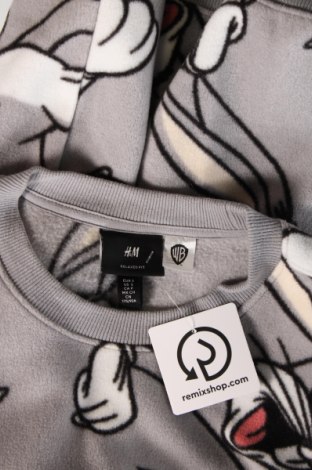 Herren Shirt H&M, Größe S, Farbe Grau, Preis € 5,00