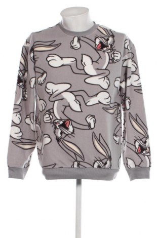 Herren Shirt H&M, Größe S, Farbe Grau, Preis 8,00 €