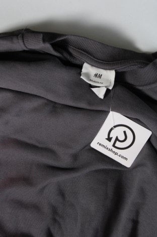 Herren Shirt H&M, Größe L, Farbe Grau, Preis € 5,95