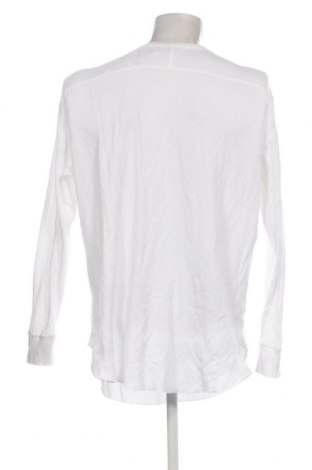 Herren Shirt H&M Divided, Größe M, Farbe Weiß, Preis 5,29 €