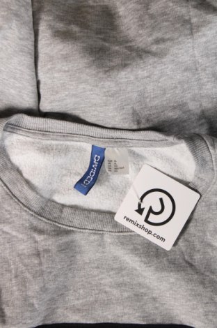 Ανδρική μπλούζα H&M Divided, Μέγεθος XL, Χρώμα Γκρί, Τιμή 7,87 €