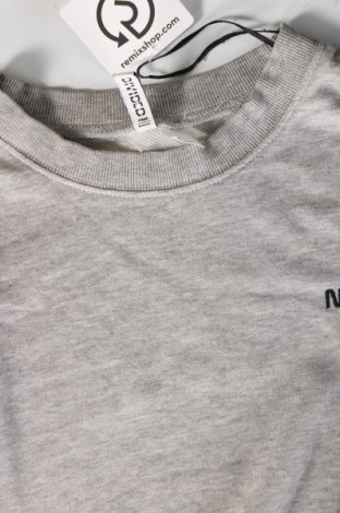 Herren Shirt H&M Divided, Größe M, Farbe Grau, Preis 3,33 €