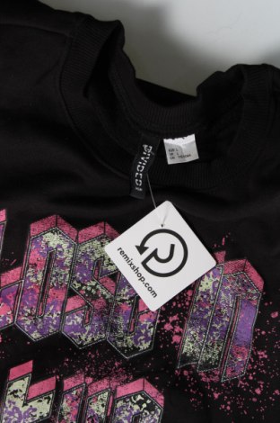 Herren Shirt H&M Divided, Größe L, Farbe Schwarz, Preis € 7,01