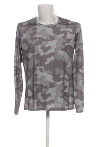 Ανδρική μπλούζα H&M Sport, Μέγεθος L, Χρώμα Πολύχρωμο, Τιμή 6,40 €