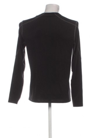 Мъжка блуза H&M Sport, Размер M, Цвят Черен, Цена 4,60 лв.