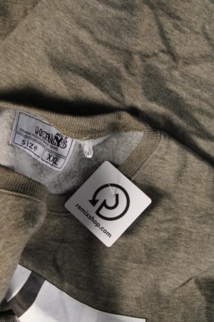 Herren Shirt Haily`s, Größe XXL, Farbe Grün, Preis 6,58 €
