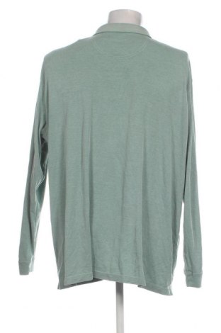 Мъжка блуза Hajo, Размер 4XL, Цвят Зелен, Цена 27,00 лв.