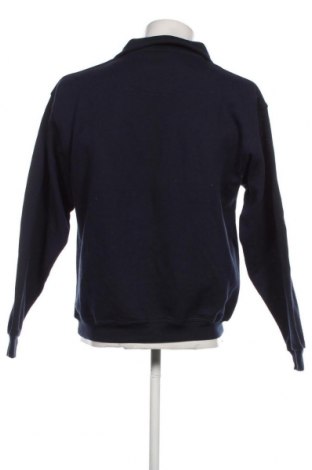 Herren Shirt Hakro, Größe S, Farbe Blau, Preis 3,04 €
